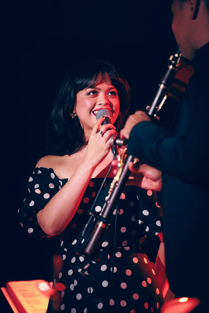 Club Gustav @ Amerikalijen Hotel (Oslo, Norway) // Shot & edited by Joakim Lied Haga // Felix Peikli & Jazz Music Norway