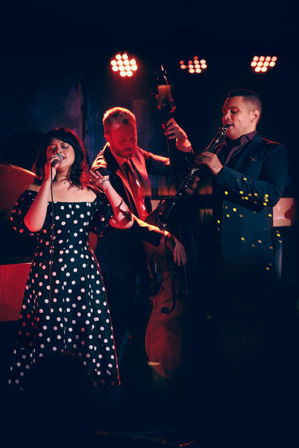 Club Gustav @ Amerikalijen Hotel (Oslo, Norway) // Shot & edited by Joakim Lied Haga // Felix Peikli & Jazz Music Norway
