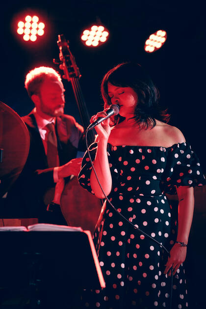 Club Gustav @ Amerikalijen Hotel (Oslo, Norway) // Shot & edited by Joakim Lied Haga // Felix Peikli & Jazz Music Norway
