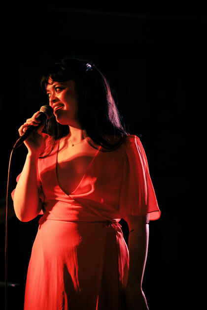 Club Gustav @ Amerikalijen Hotel (Oslo, Norway) // Shot & edited by Joakim Lied Haga // Felix Peikli & Jazz Music Norway